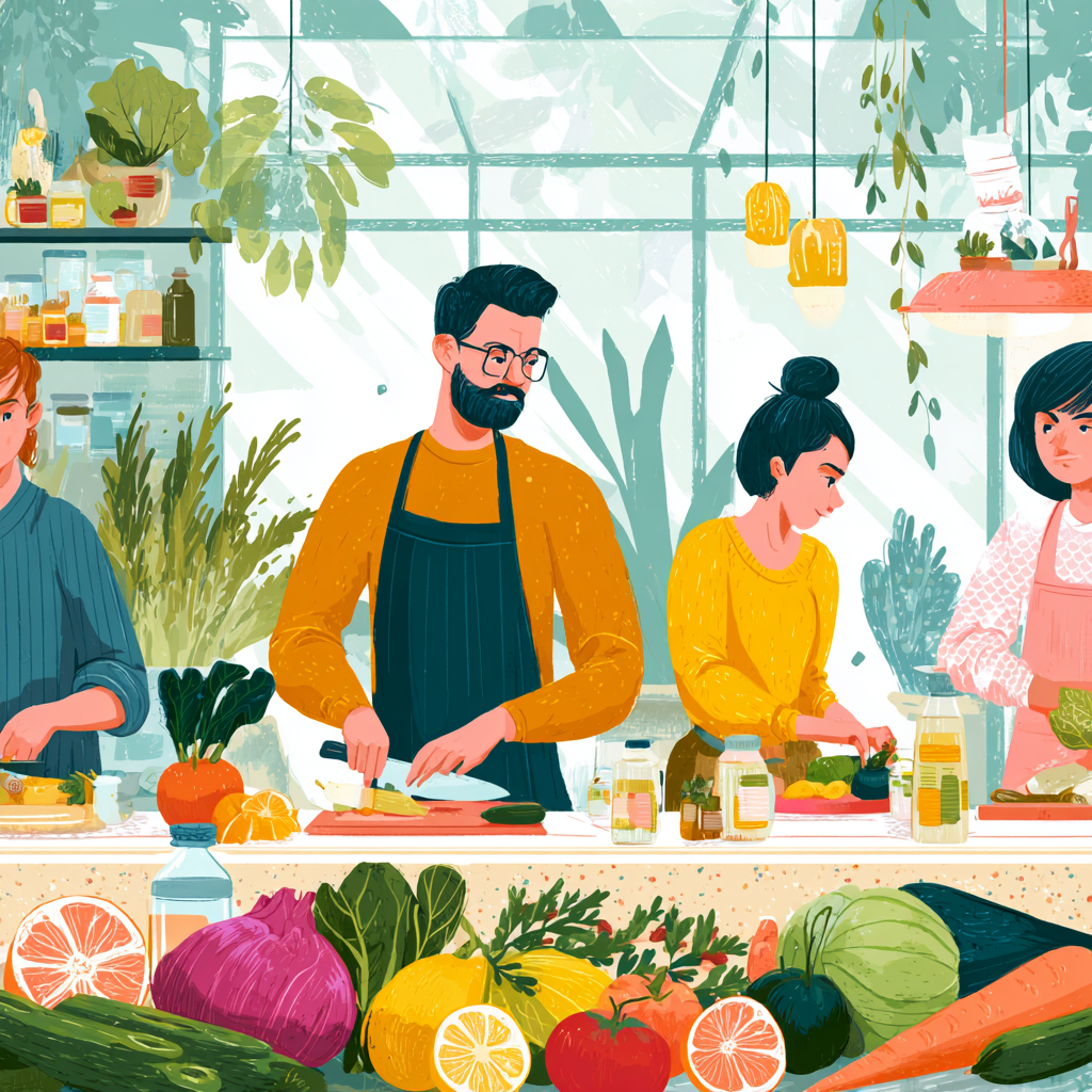 Legume și fructe proaspete pentru o alimentație sănătoasă