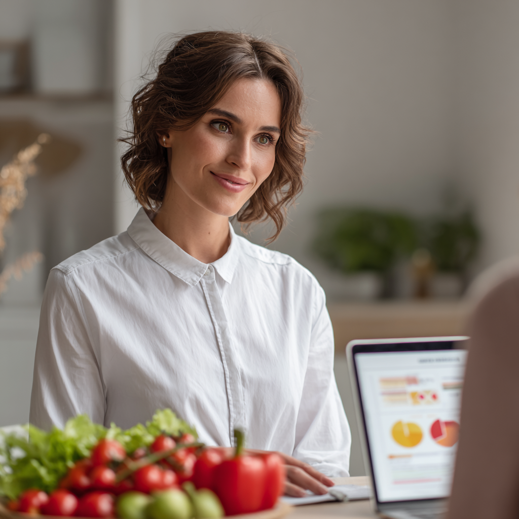 Preparare alimente sănătoase